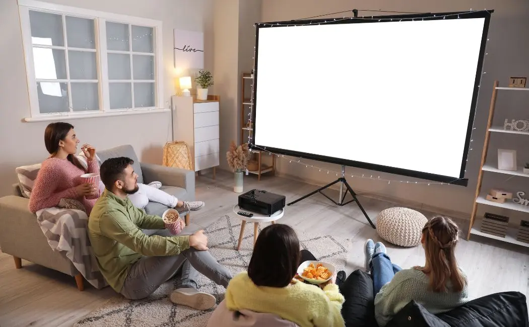 Jak ułatwić sobie wybór odpowiedniego ekranu do projektora?
