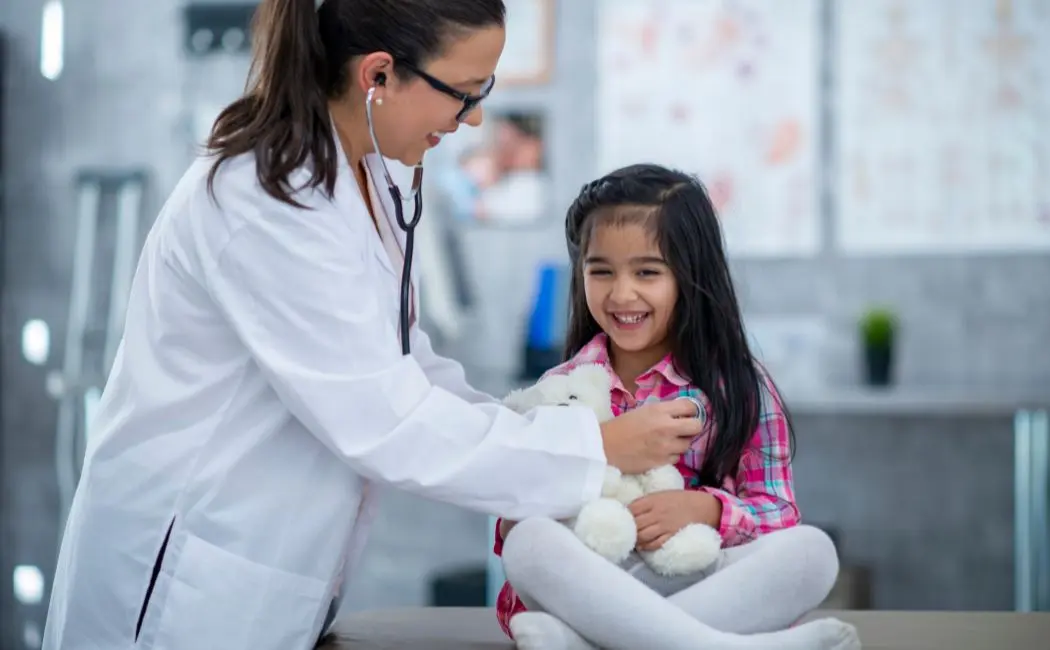 Wybór najlepszego pediatry dla Twojego dziecka