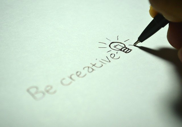 Kreatywność - sposób na to, by czuć się dobrze