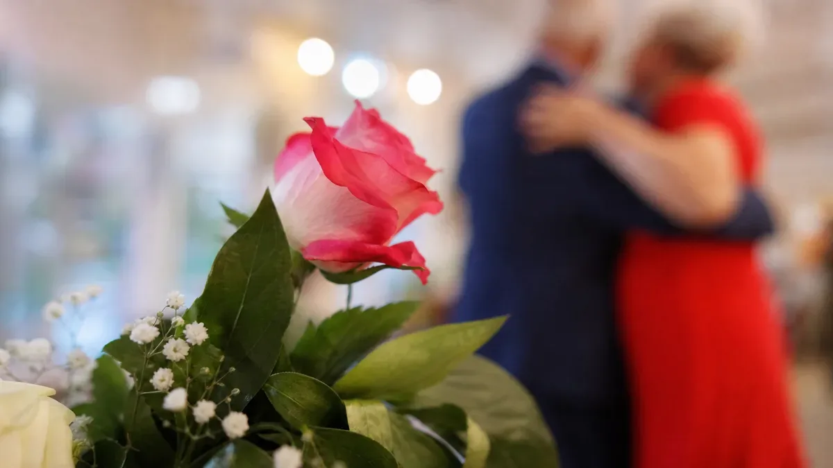 W Pasłęku uhonorowano 23 pary. Jedna świętuje 70 lat małżeństwa