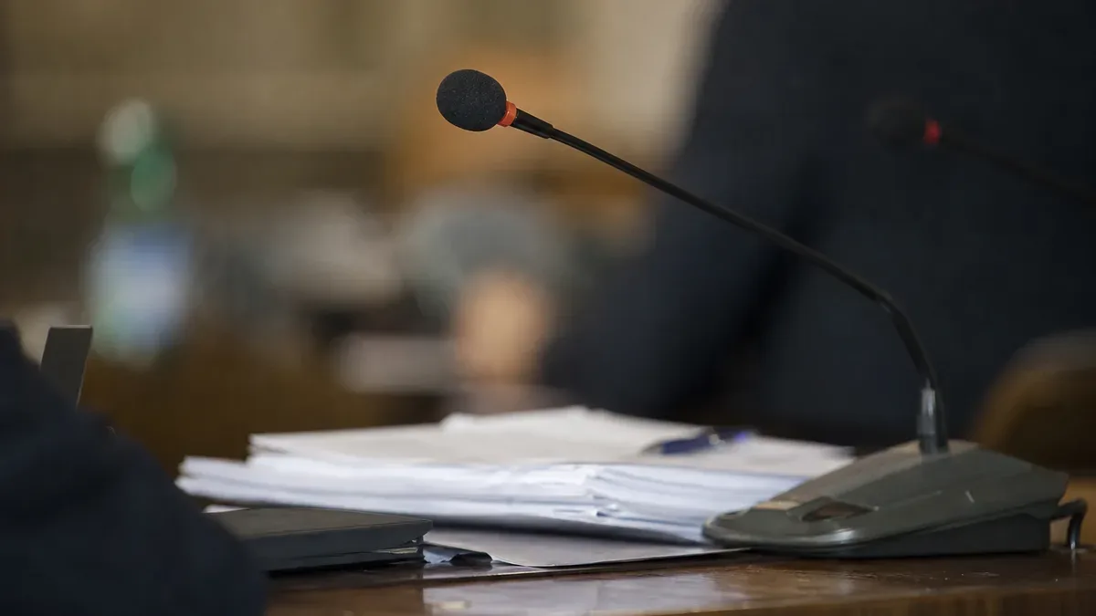 Dziesięć projektów na jednym posiedzeniu komisji w Młynarach