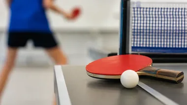 Sportowe zakończenie wakacji w Elblągu. Turniej tenisa stołowego bez opłat