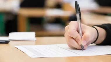 Wyniki egzaminów w Pasłęku. Siedmiu uczniów zdobyło maksymalną liczbę punktów