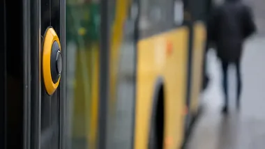 Trzy elbląskie linie autobusowe pojadą objazdem. Zamknięte rondo