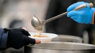575 tys. zł na posiłki dla 820 osób w gminie Pasłęk