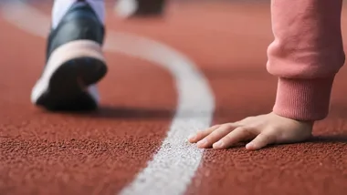 Dwa złote medale w Bażantarni. Zespół Szkół w Pasłęku wygrał oba biegi