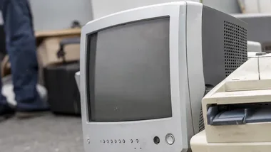 28 ton elektroodpadów z Elbląga. Program czerwonych pojemników będzie kontynuowany