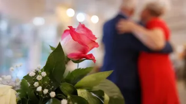 W Pasłęku uhonorowano 23 pary. Jedna świętuje 70 lat małżeństwa