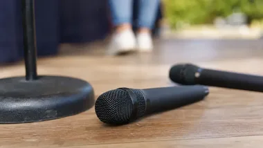 Sześciu tenorów na jednej scenie. Muzyczny wieczór w Pasłęku