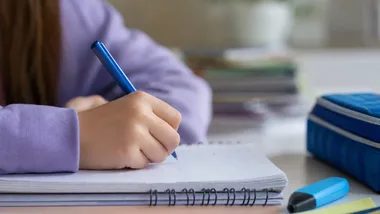 Nie tylko medale i nagrody. Oliwia pierwszą bohaterką szkolnego projektu