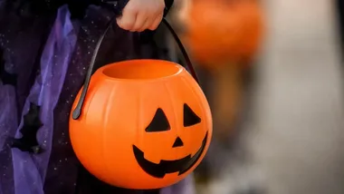 Halloween na lodzie w Elblągu - wieczór pełen duchów i konkursów
