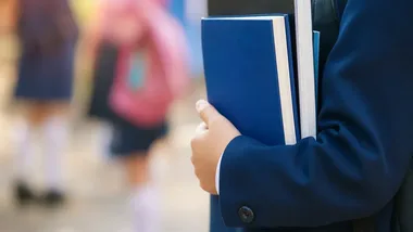 Nie tylko otrzęsiny. Pierwszoklasiści z internatu ZSEiT złożyli ślubowanie