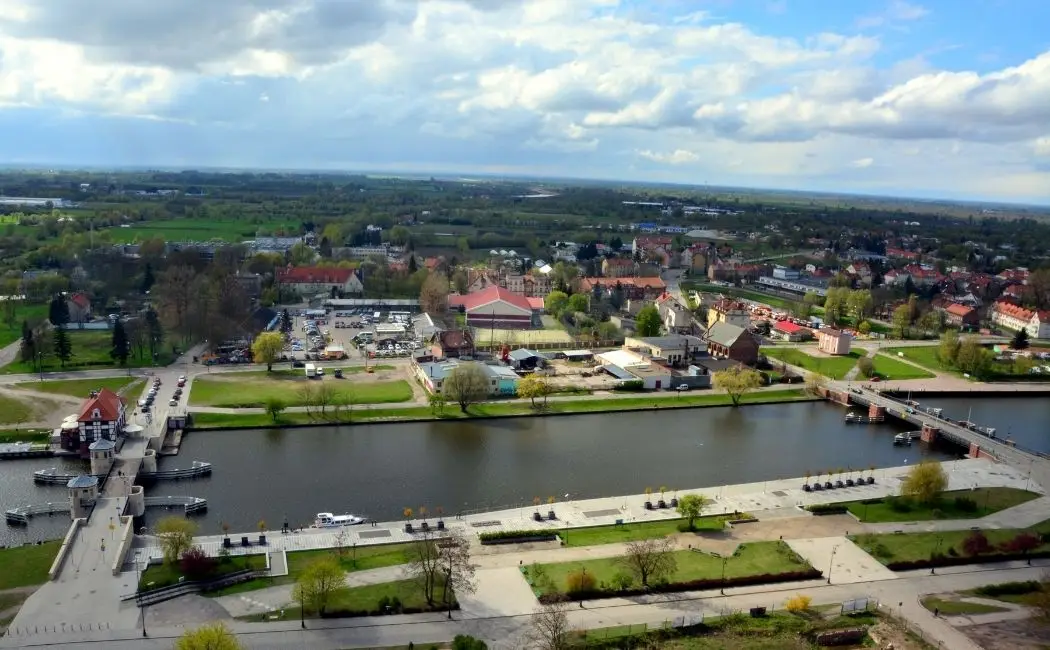 Rowerowy sezon w Elblągu rozpoczęty: 15 km trasą i odkrywanie Baudy