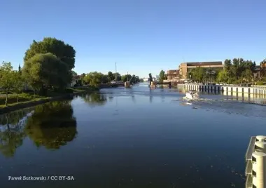 Uczniowie Zespołu Szkół w Pasłęku uczą się odpowiedzialności na drodze