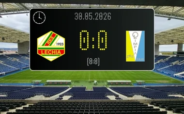 [PIŁKA NOŻNA] 34. kolejka Betclic 3. Ligi Grupa 1 (Grupa I): Lechia Tomaszów Mazowiecki – Olimpia Elbląg 0:0