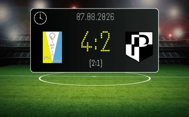 [PIŁKA NOŻNA] Olimpia Elbląg – Polonia Lidzbark Warmiński 4:2 w Betclic 3. Lidze Grupa 1 (Grupa I)