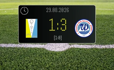 [PIŁKA NOŻNA] Betclic 3. Liga Grupa 1 (Grupa I): Olimpia Elbląg – Wigry Suwałki 1:3 po meczu z nagłym zwrotem