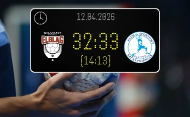 [PIŁKA RĘCZNA] Silvant Handball Elbląg – KS Szczypiorniak Olsztyn 32:33. Niesamowity dreszczowiec w 22. kolejce I Ligi Mężczyzn (Grupa A)