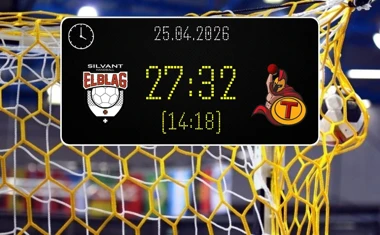 [PIŁKA RĘCZNA] Silvant Handball Elbląg – KS Tytani Wejherowo 27:32 w 24. kolejce I Ligi Mężczyzn (Grupa A) – goście skuteczniejsi w Elblągu