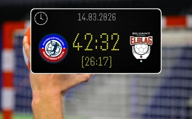 [PIŁKA RĘCZNA] Warmia Energa Olsztyn – Silvant Handball Elbląg 42:32 – I Liga Mężczyzn (Grupa A), kolejka 20 – Pewne zwycięstwo gospodarzy w Olsztynie