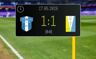 [PIŁKA NOŻNA] Wisła Płock II – Olimpia Elbląg 1:1 w Betclic 3. Lidze Grupa 1 (Grupa I)