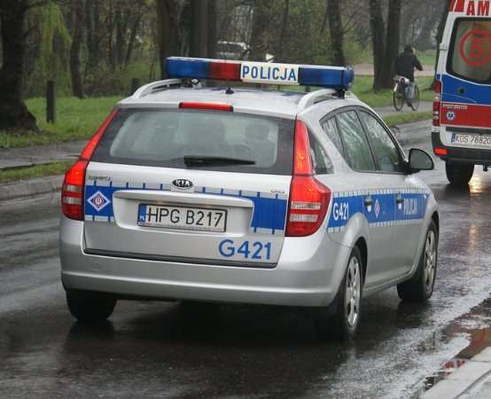 Pożegnanie Zastępcy Komendanta Wojewódzkiego Policji w Olsztynie