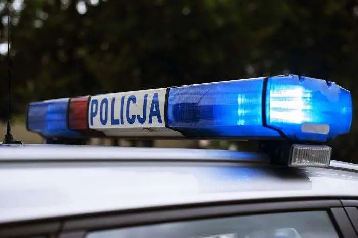 Nielegalne tablice na citroenie w Elblągu 78-latek stanie przed sądem