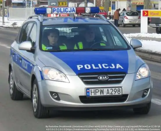 KMP Elbląg: Policja z Młynar organizuje 