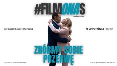 #filmONAs we wrześniu – rozmowa