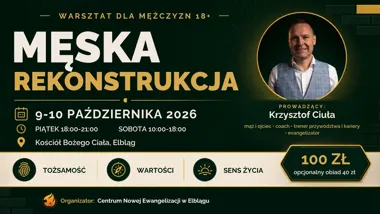 Męska Rekonstrukcja w Elblągu