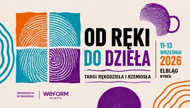 Od Ręki do Dzieła – targi rękodzieła