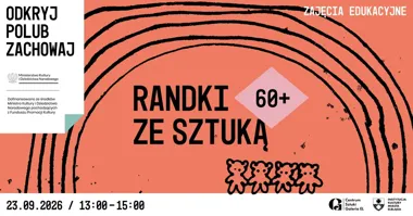 Randki ze Sztuką 60+ – botaniczne reliefy
