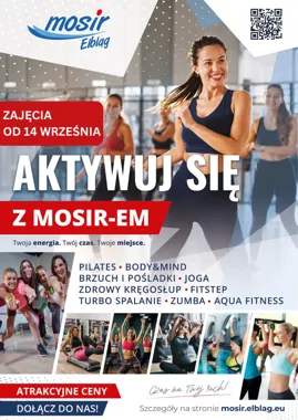 Grafika promocyjna wydarzenia Z rowerów na kajaki