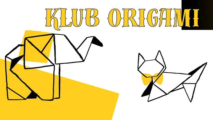 Papierowe cuda wracają do Elbląga. Origami pokaże swoją ruchomą stronę