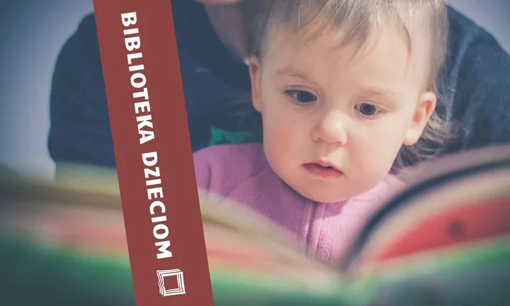 Kwietniowa biblioteka dla najmłodszych - Elbląg stawia na zabawę i książki