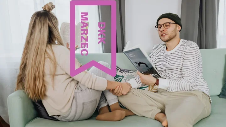 Nowe DKK w Słonecznej i moc rozmów o książkach - marzec w elbląskich bibliotekach