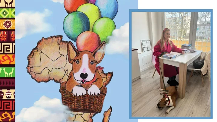 Bulcia rusza do Słonecznej - Elbląg szykuje rodzinne spotkanie z książką