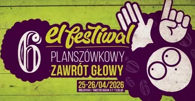 Planszówki, RPG i turnieje - El-Festiwal wraca do Biblioteki Elbląskiej