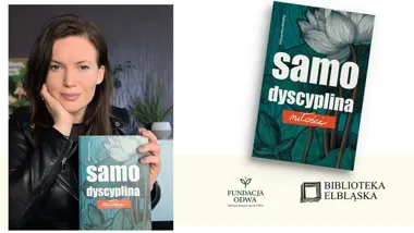 Aleksandra Murphy wraca do Elbląga z rozmową o sile codziennej zmiany