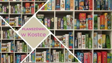 Planszówki w Kostce - marzec z Rummikubem, ligą i turniejami przy stole