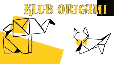 Papierowe dynie i grzyby w Elblągu. Jesienne origami dla każdego