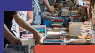 W Elblągu książki po 3 zł wracają na kiermasz, który ma stałych fanów