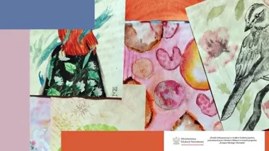 Akwarele, natura i spokój - CYBERIADA zaprasza całe rodziny