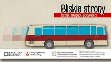 Z Elbląga śladami Wańkowicza - rusza niezwykła wyprawa przez Warmię