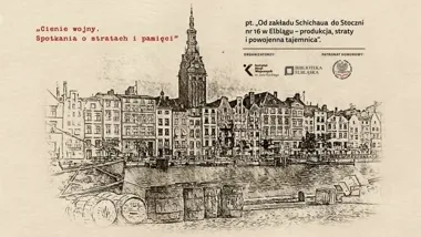 Elbląg zajrzy do wojennej tajemnicy stoczni Schichaua