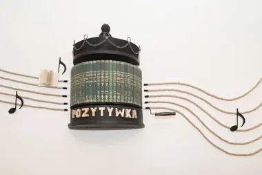 Jesień w Pozytywce nabiera kolorów, zapachów i papierowych skrzydeł