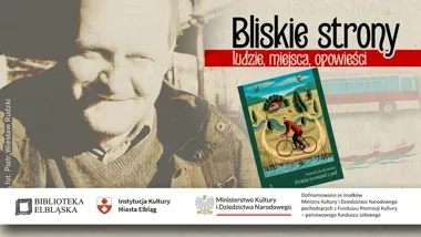 Powiśle wchodzi do biblioteki - Marek Stokowski opowie o nowej książce.