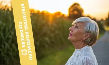 Biblioteka dla seniorów w Elblągu - kwiecień szykuje dwa twórcze spotkania