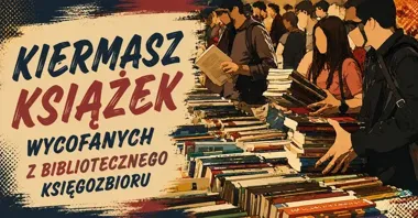 Kilka tysięcy historii czeka na nowe domy podczas kiermaszu w Elblągu