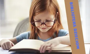 Czerwcowe biblioteki w Elblągu - dzieciaki wejdą tu prosto do przygody